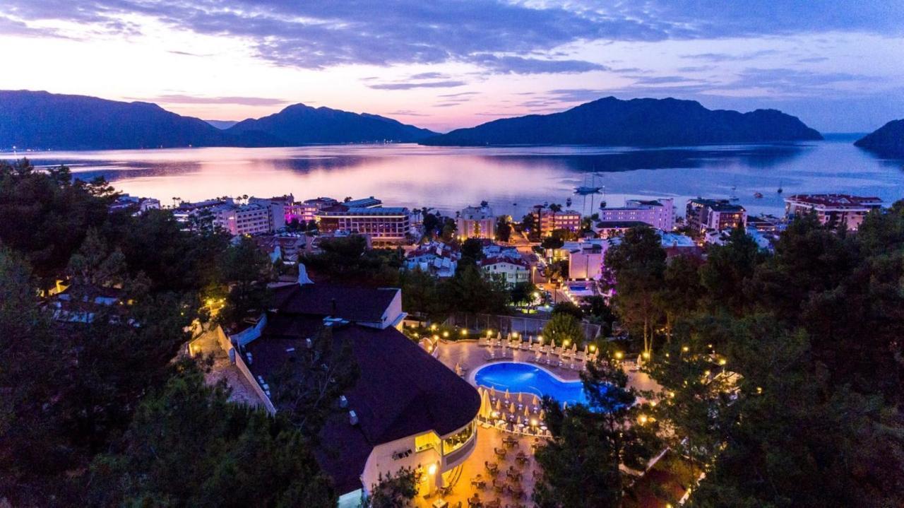 Отель Isla Panorama Мармарис Экстерьер фото