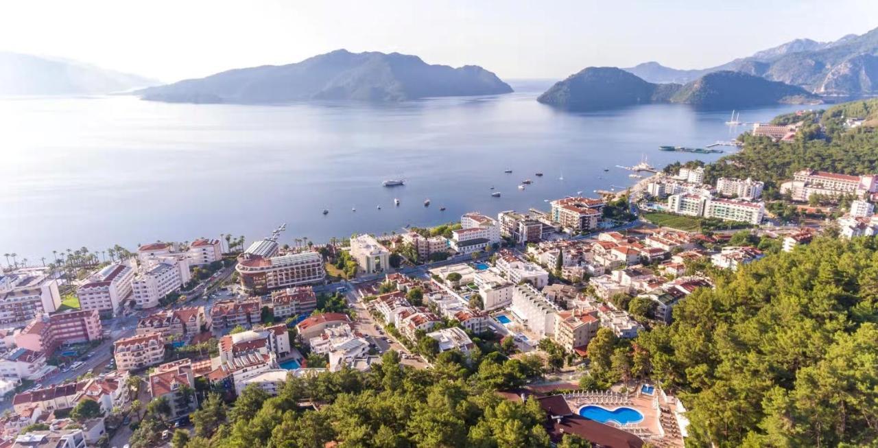 Отель Isla Panorama Мармарис Экстерьер фото